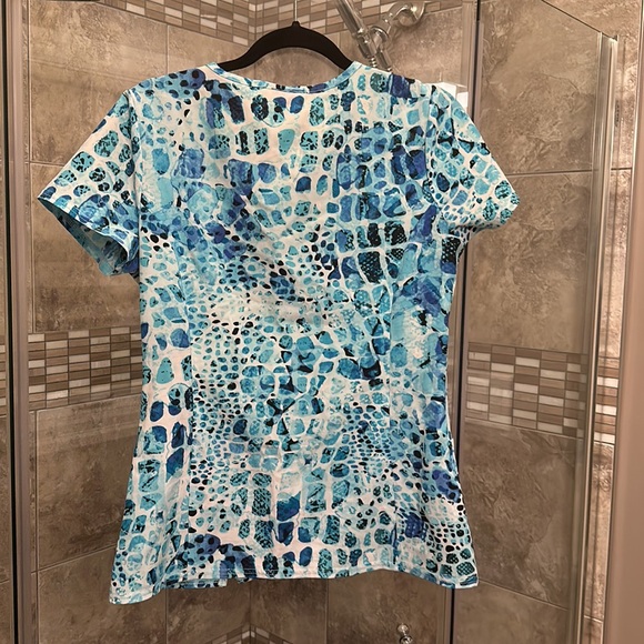 Dickie’s Nursing Scrub top-size small - Picture 4 of 4